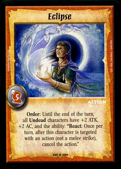 Eclipse - Foil